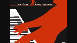 Reel People      -    can't stop    (kenny dope remix)