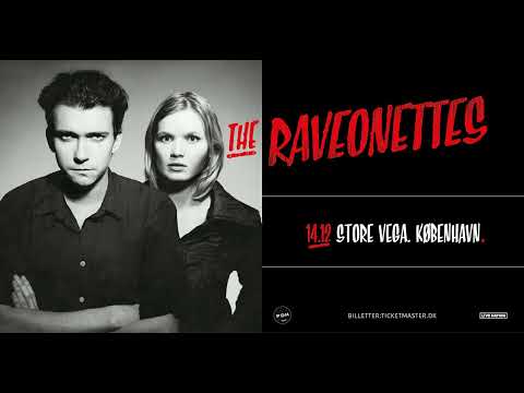 The Raveonettes - 2022-12-14 - Copenhagen Store Vega, DK