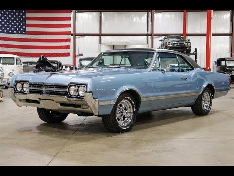1966 Oldsmobile Cutlass (CC-1429110) for sale in Kentwood, Michigan