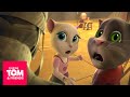 The Mystery Of The Pyramid Talking Tom Friends Season 4 Episode 14
