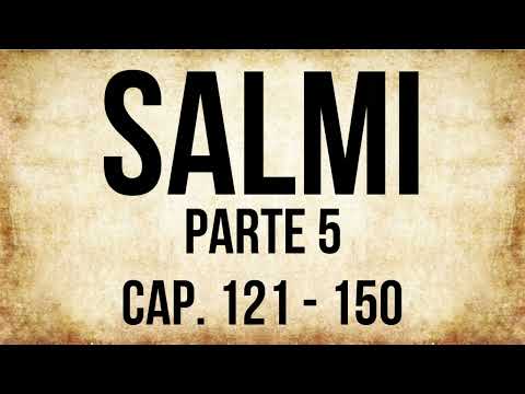 19 - Book of Psalms - PART 6 (ITALIAN BIBLE IN AUDIO)