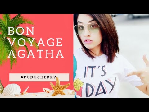 Agatha Bon voyage