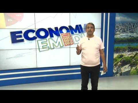 Economia em Dia com Cezar Fortes 07 03 2023