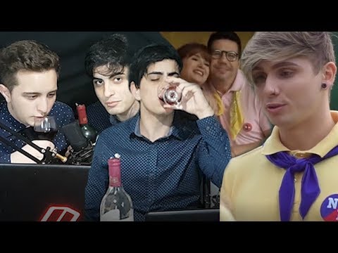 FINAL DE ENIGMA ESPECIAL | Uma vergonha alheia = um shot