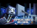 Build Your Own Tardis Adventures In Time Minecraft Doctor Who Mod Showcase Part 1