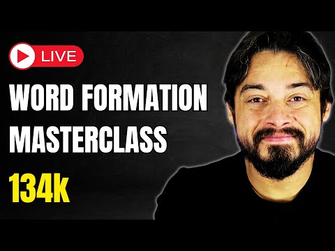 B2 English Vocabulary Masterclass (Word Formation)