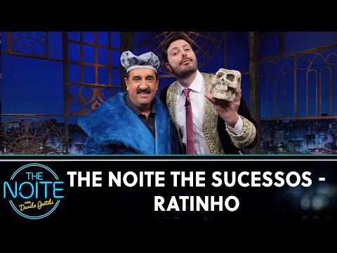 The Night's Hits - Ratinho | The Night (June 28, 2024)