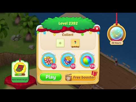 Matchington Mansion Level 2392