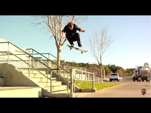 Street League - The Selection 2012 - Jimmy Carlin