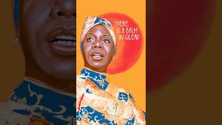 "There is a balm in Gilead to make the wounded whole..." - #ninasimone #balmingilead