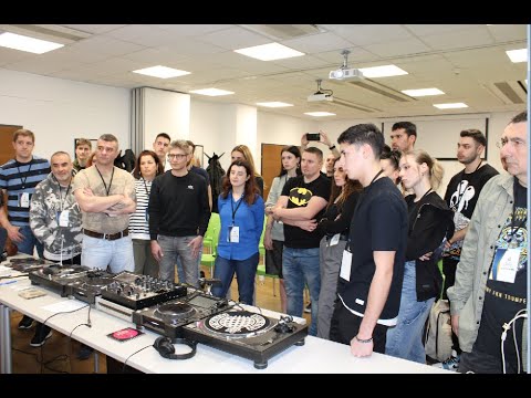 Dj Akademija 28 - Uvodno predstavljanje i predavanje (02.03.2024.)