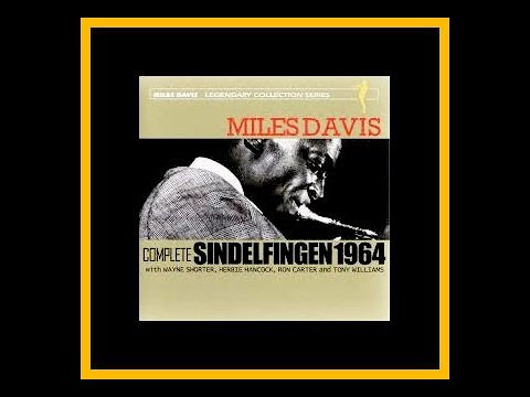 Miles Davis Quintet - Sindelfingen 1964  (Complete Bootleg)