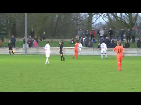 HIGHLIGHTS: Trafford 2-1 Runcorn Linnets