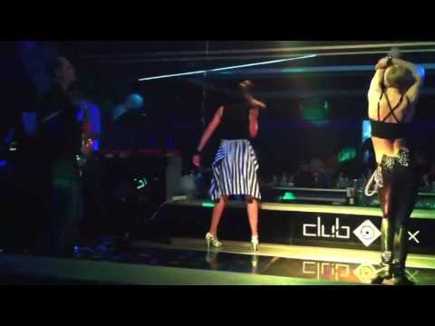 Vessy Boneva - "Falling For You" with Dj Diass (Live Performance)