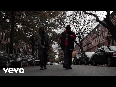 Smif N Wessun - Born and Raised  ft. Jr. Kelly