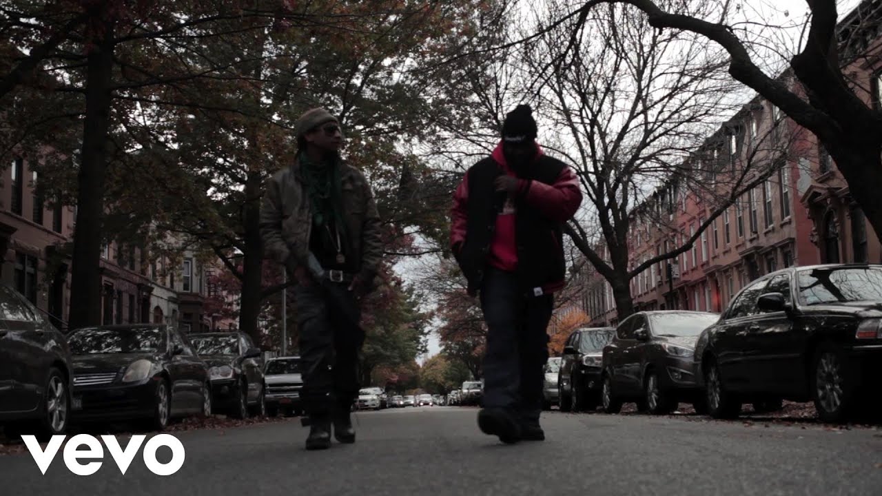 Smif N Wessun ft Jr. Kelly – “Born and Raised”