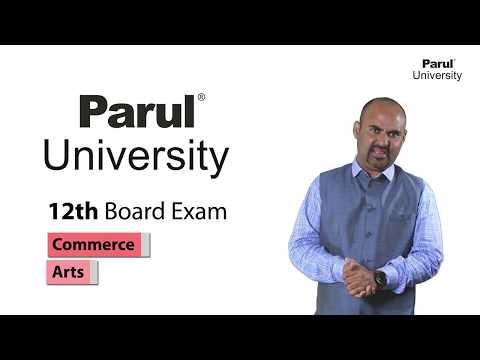 Parul University General video thumbnail 78