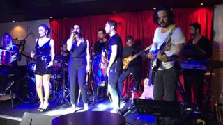 SERKAN ÖLÇER ORKESTRASI 2017 DAĞILMAK İSTİYORUM