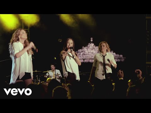 Ilse, Ivonne y Mimi - Yo No Sería Yo (1Fila: En Vivo)