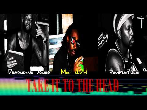 Devondre Jones, Brat & $impletune - TAKE IT TO THE HEAD {FaceoffFilmZ} "WeFACELife" Ent.