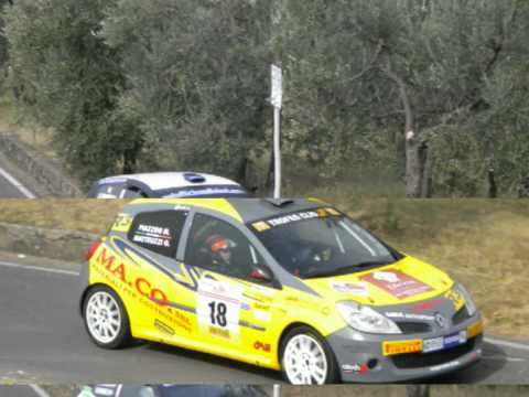 rally reggello 2011 part 2