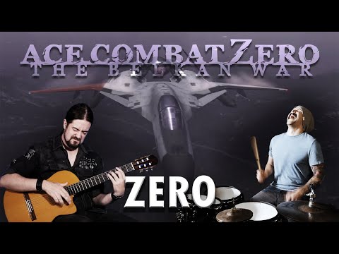 ZERO - Ace Combat: Zero - Epic Flamenco Cover