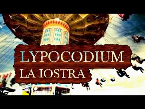 Lypocodium - La Iostra (John Rivera Remix)