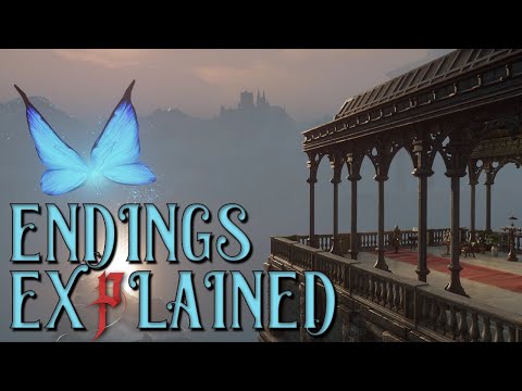 Lies of P: All Endings Explained (Lore and Story)