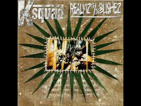 KSquad - Haul & Pull It [1994]