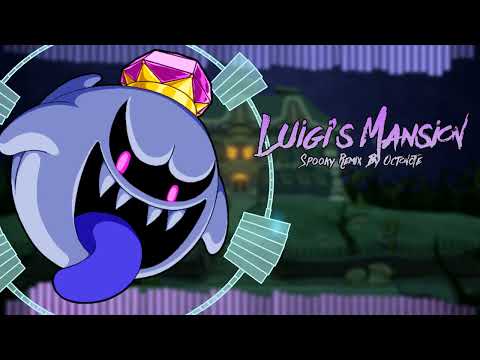 Luigi's Mansion Spooky Remix