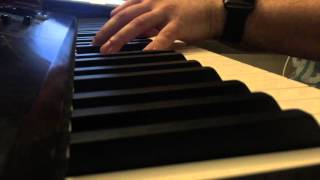 Clouseau - Close Encounters (Piano Cover)