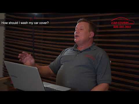 CarCovers.com –How should I wash my car cover?- FAQ's