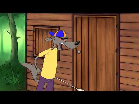 Only In GT - Three lil pigs (ah we style)