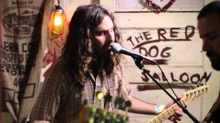 The Men - Get What You Give (Live @ Pickathon 2014)