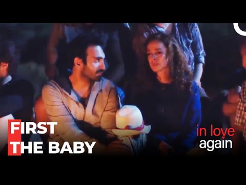 The Whole Family Give Their Food To Zeynep And Her Family -In Love Again