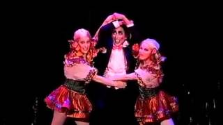 Roy Haylock in Cabaret  Two Ladies