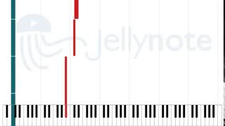 Godzilla Main Title - Akira Ifukube [Sheet Music]