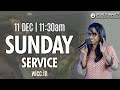 WICC English Online Service - 11 December 2022