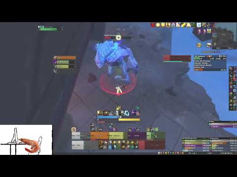 +25 Sanguine Depths - Holy Priest PoV