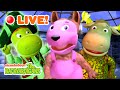 LIVE Spooky Backyardigans Halloween Adventures W Tasha Pablo Uniqua The Backyardigans
