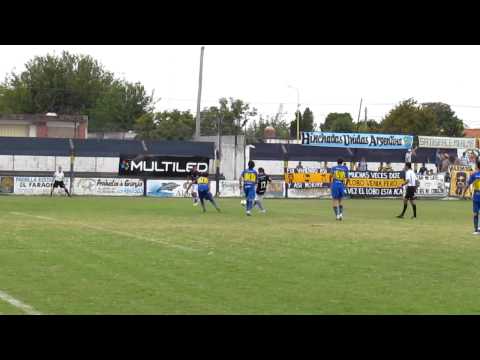 02/04/12 Leandro N. Além 0 - Villa Dálmine 1