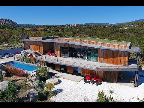 Alivi Villas In Corsica The Thinking Traveller