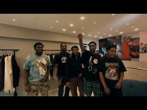 UGLY DRAY - PROJECT BOY FREESTYLE