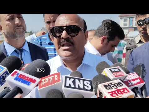 New bills pull us back to colonial governance, not healing: Deputy CM  Surinder choudhary  Demands accountability for Sanatnagar Srinagar bridge delays, warned contractors of penalties.