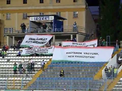 MTK - Budapest vs. Paksi FC (21.09.2013)