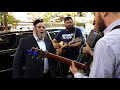 Nigunriot On Kingston Avenue In Crown Heights With Avremi G And Friends