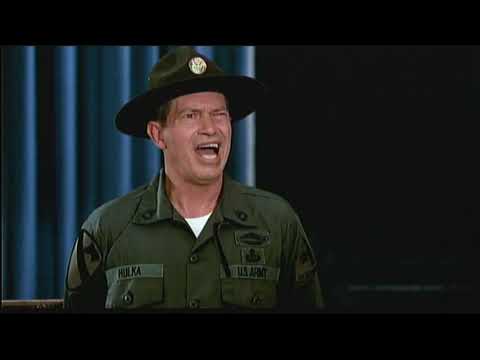 MEET: Sgt  HULKA - Stripes