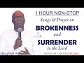 SONGS ARE LADDERS- 2🪜: 1 Hour of BROKENNESS & SURRENDER to JESUS - with Apostle Joshua Selman