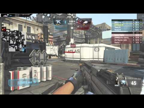 Team Kaliber vs Epsilon eSports - Game 4 - (MLG 2000 Series - Mar 21st 2015)