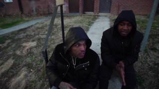 Lor X feat 600 Breezy - NOBODY remix OFFICIAL VIDEO